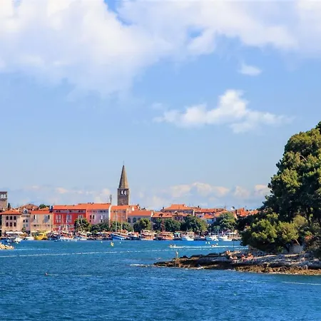 Ava Apartment Porec